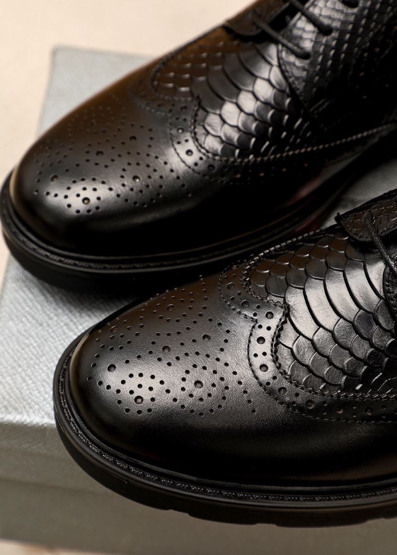 Prada Business Shoes